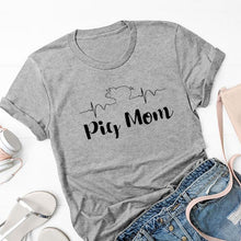 Load image into Gallery viewer, Pig Mom Women Tshirt 2020
