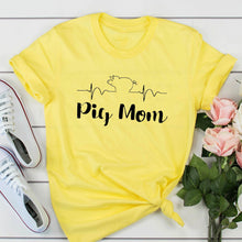 Load image into Gallery viewer, Pig Mom Women Tshirt 2020
